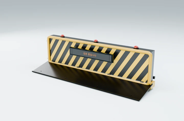 텀블러 배리어 Tumbler Barrier