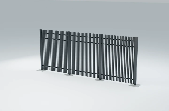 펠리세이드 펜스 Palisade